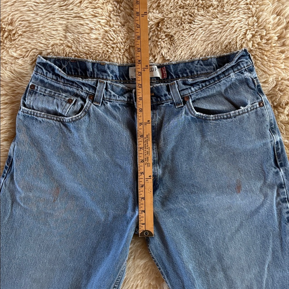 Vintage Levi’s 550 Jeans - Picture 7 of 12